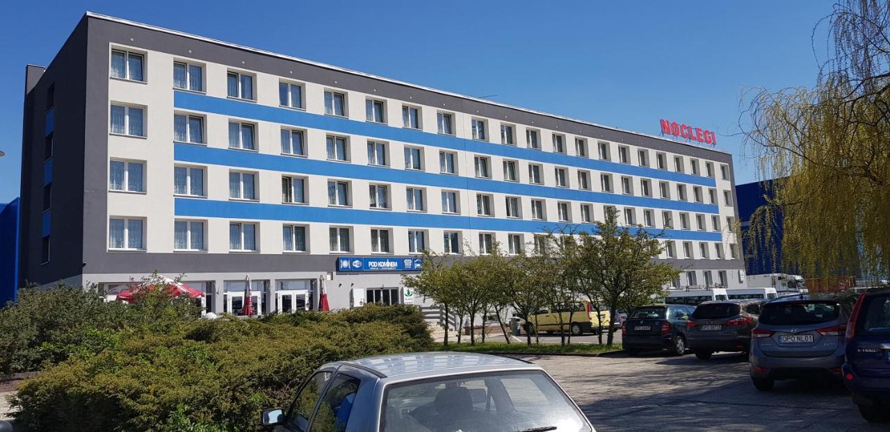 Pod Kominem Pokoje I Apartamenty Brzezie  Bagian luar foto