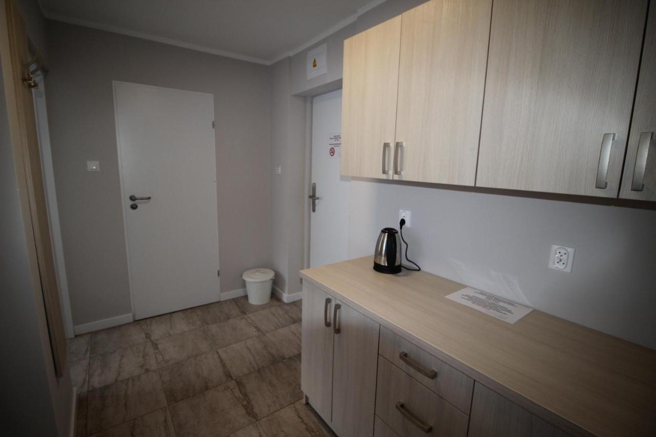 Pod Kominem Pokoje I Apartamenty Brzezie  Bagian luar foto