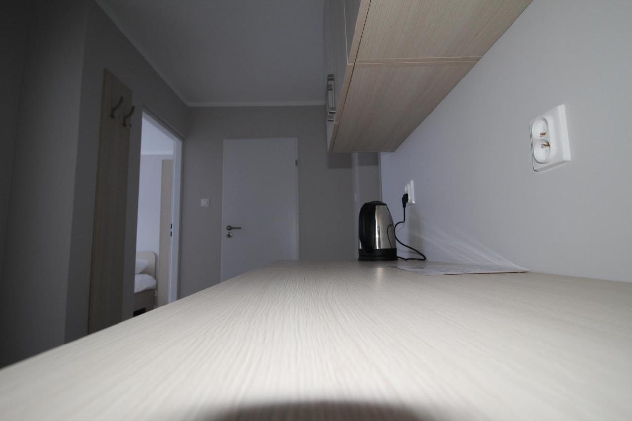 Pod Kominem Pokoje I Apartamenty Brzezie  Bagian luar foto