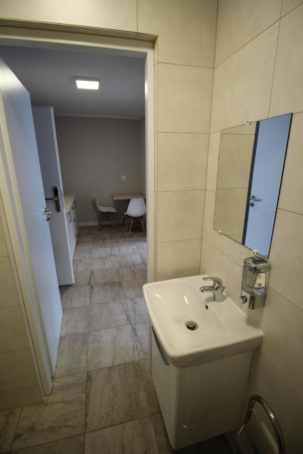 Pod Kominem Pokoje I Apartamenty Brzezie  Bagian luar foto