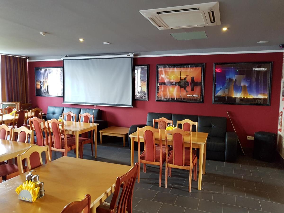 Pod Kominem Pokoje I Apartamenty Brzezie  Bagian luar foto