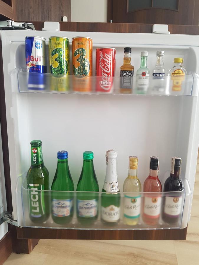 Pod Kominem Pokoje I Apartamenty Brzezie  Bagian luar foto