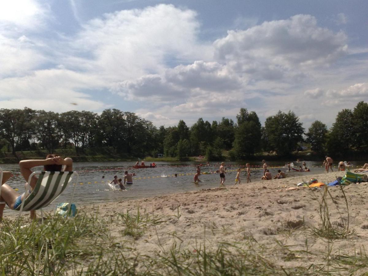 Pod Kominem Pokoje I Apartamenty Brzezie  Bagian luar foto