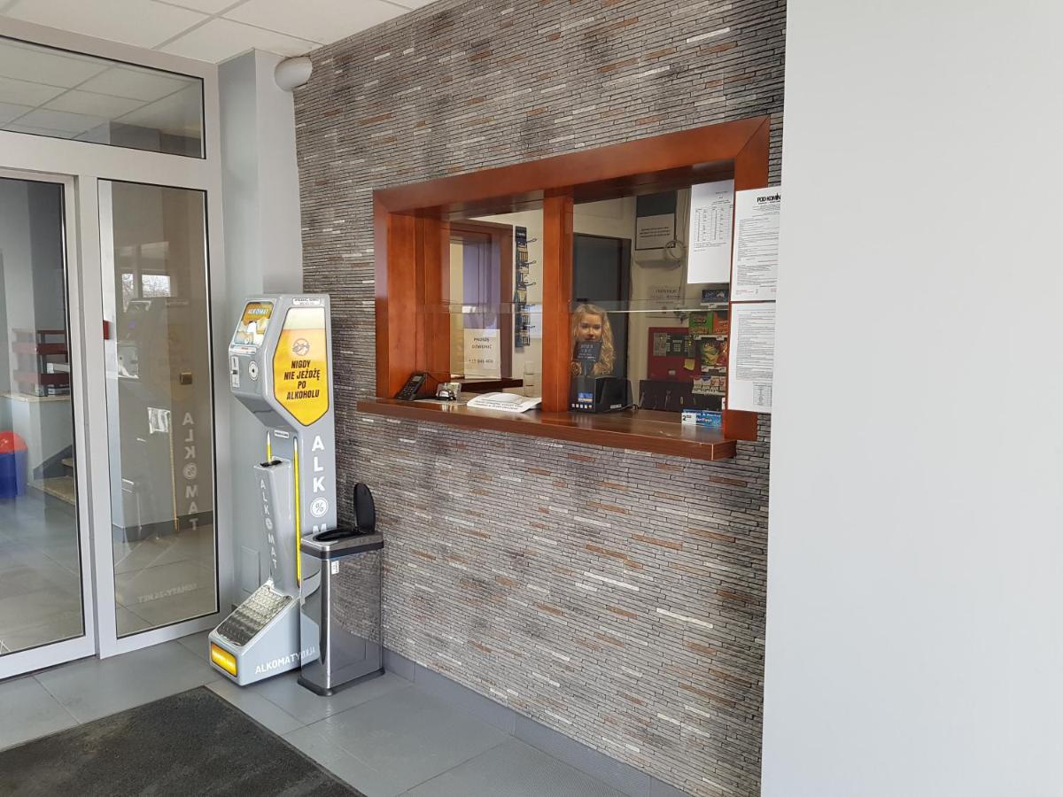Pod Kominem Pokoje I Apartamenty Brzezie  Bagian luar foto