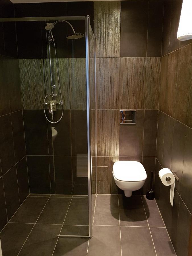 Pod Kominem Pokoje I Apartamenty Brzezie  Bagian luar foto